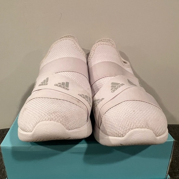 adidas Women's Puremotion Adapt Sneakers, FTWR White Grey Two FTWR White,/size 8 - Picture 9 of 13